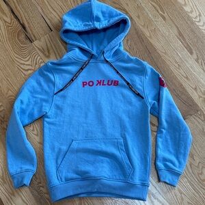 Youth pitchers only Hoodie